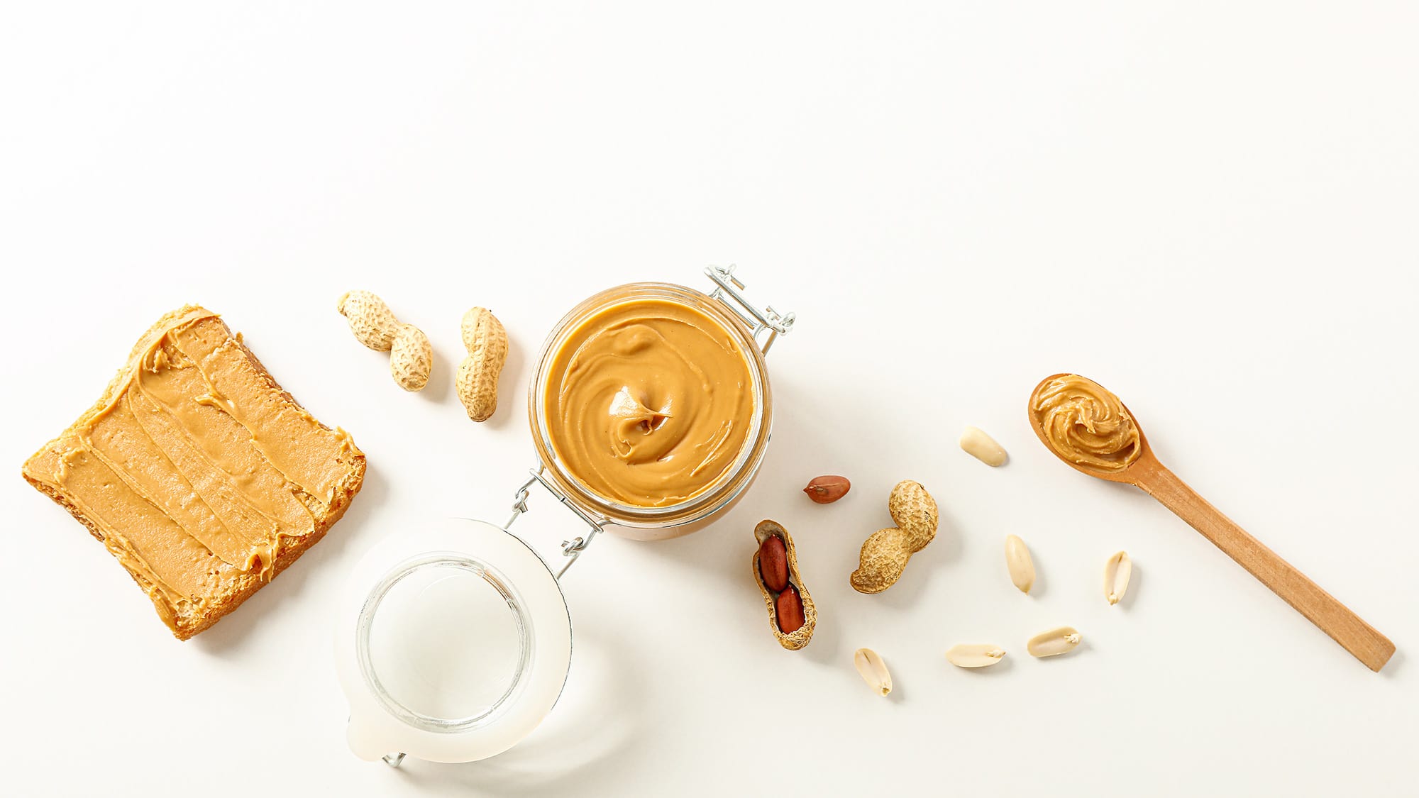 Les beurres d&rsquo;arachide au banc d&rsquo;essai