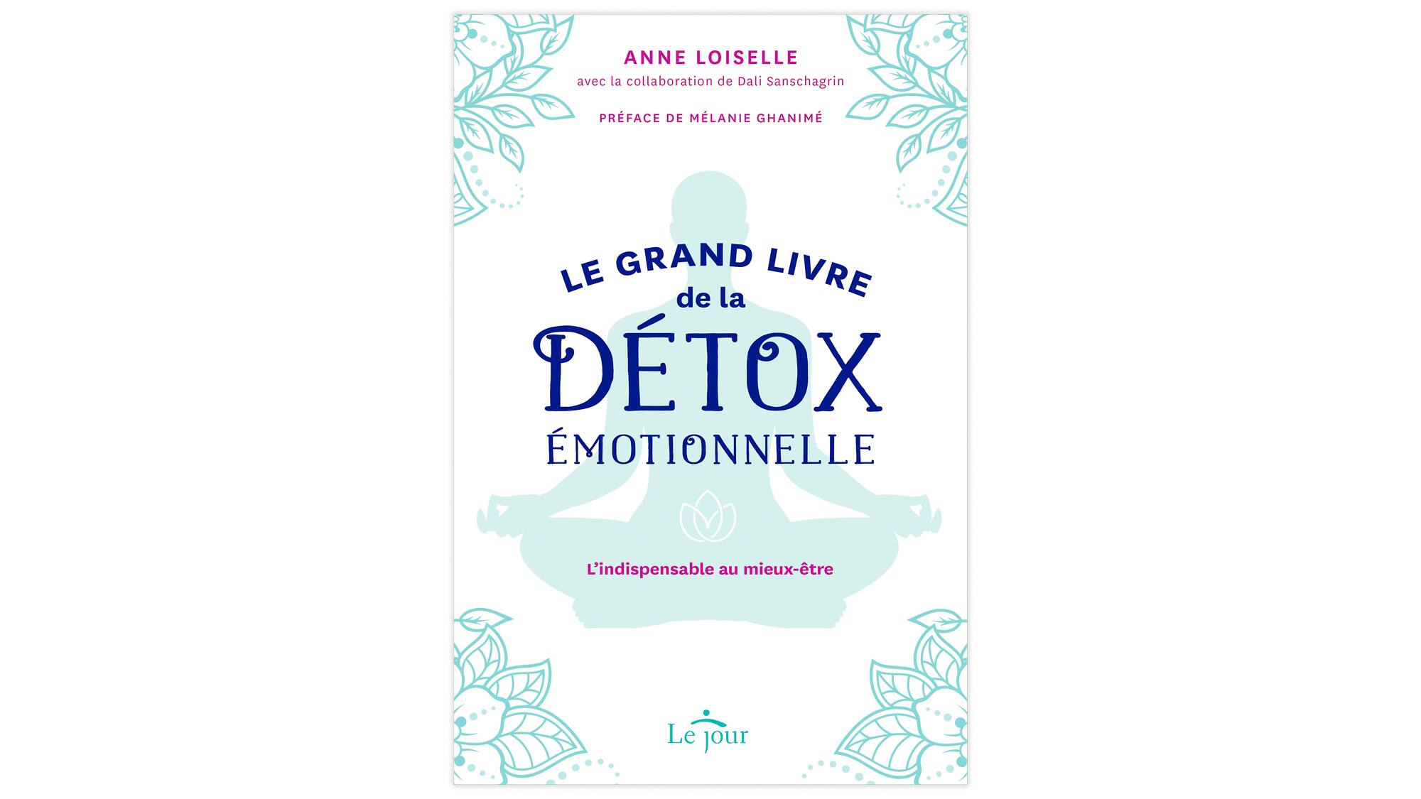 Le grand livre de la détox émotionnelle : L'indispensable au mieux-être