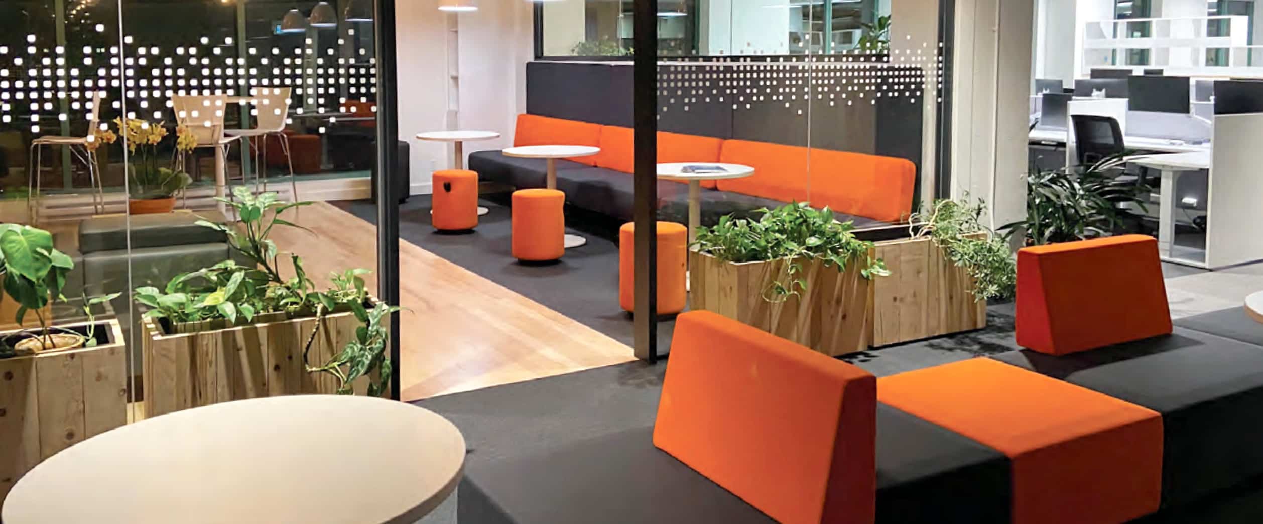 Fonction publique: 105 M$ pour des bureaux modernes