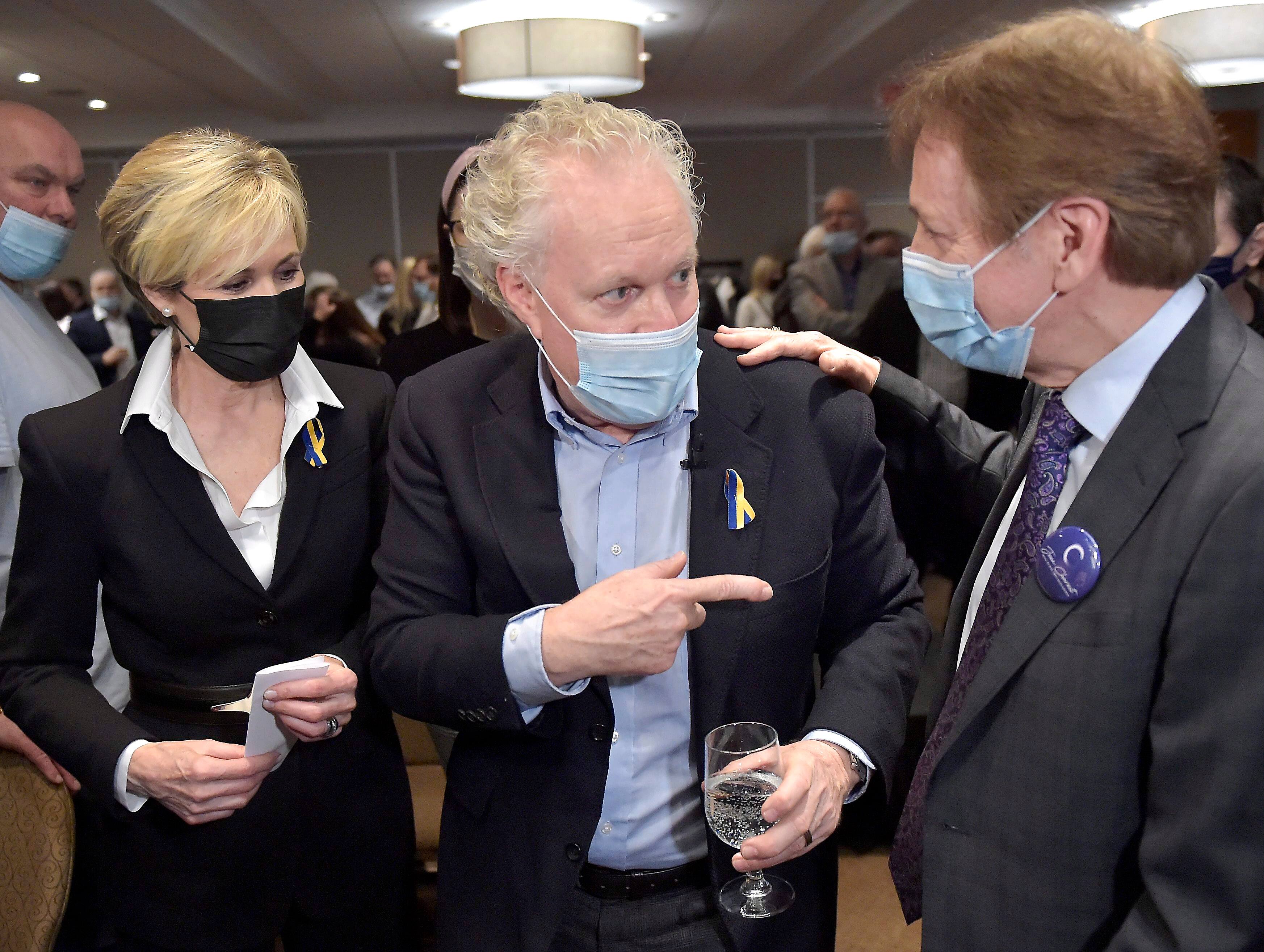 La victoire passe par Qu&eacute;bec, croit Charest