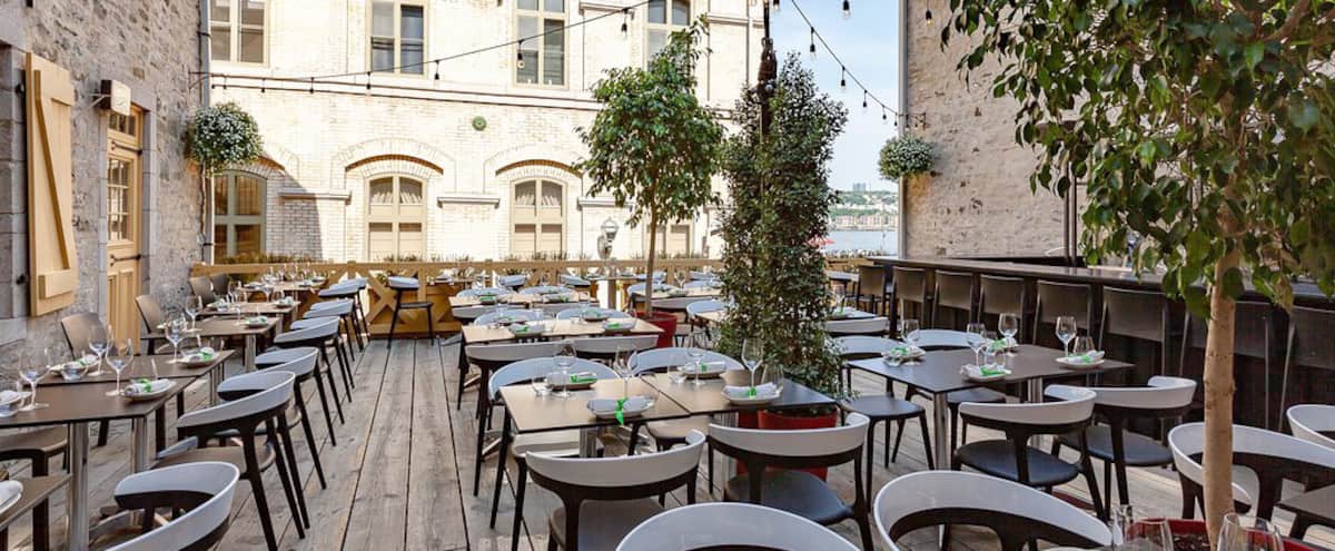 Les terrasses du Village finalement ouvertes jusqu’à 3h certains soirs