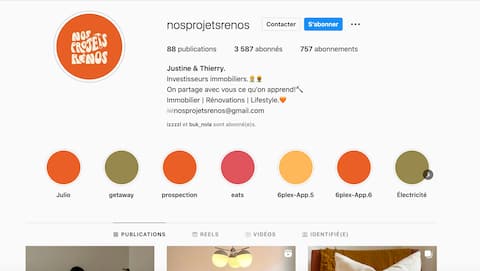 Theory Miley-Dominic and Justin Adette