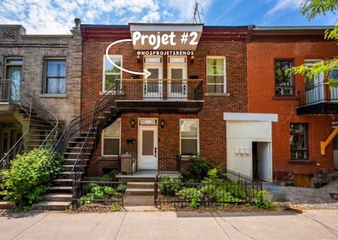 Theory Miley-Dominic and Justin Adette