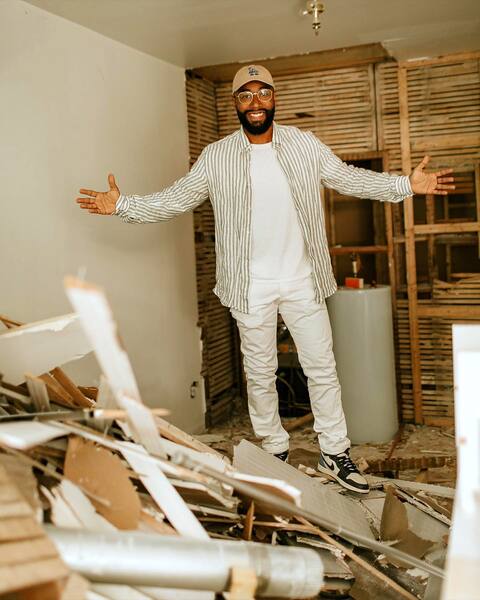 Theory Miley-Dominic and Justin Adette