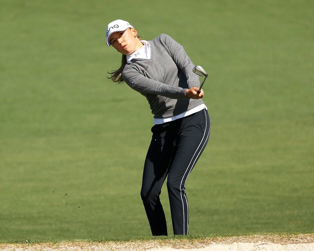 GLF-MAJ-SPO-UMG-AUGUSTA-NATIONAL-WOMEN'S-AMATEUR---FINAL-ROUND