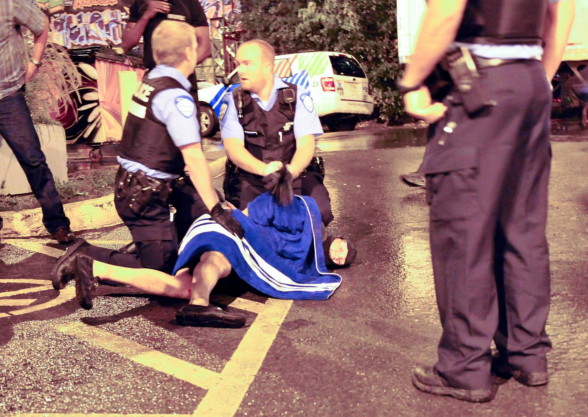 Attentat au M&eacute;tropolis: la SQ n&rsquo;avait jamais vu de menaces