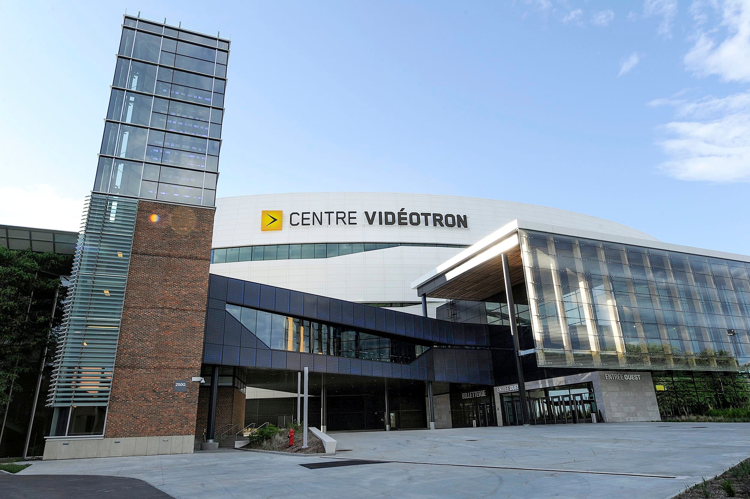 La vague du Canadien frappe Québec : près de 12 000 billets vendus pour le party de visionnement au Centre Vidéotron