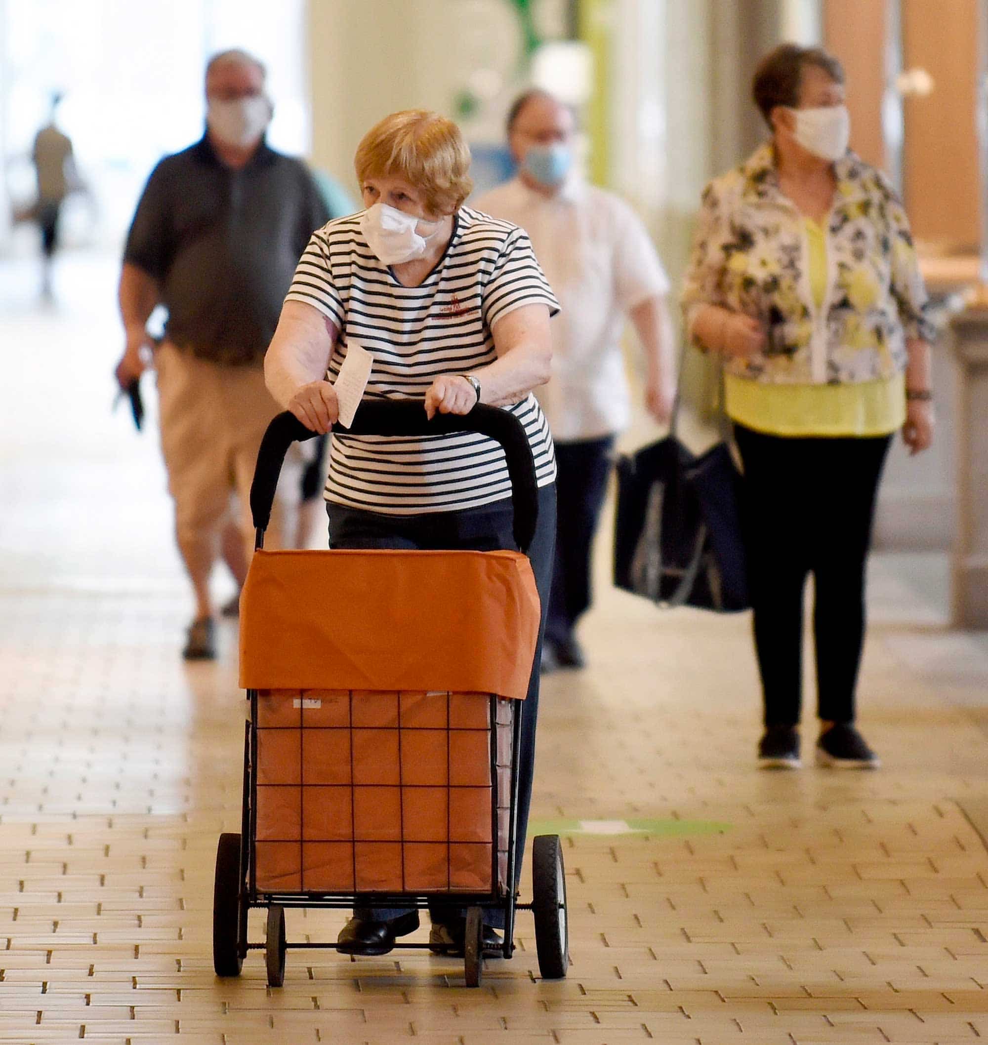 Le masque obligatoire jusqu&rsquo;au 30 avril