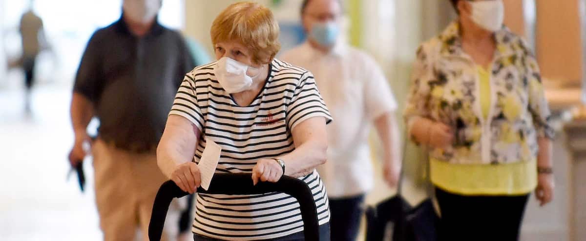 Le masque obligatoire jusqu’au 30 avril