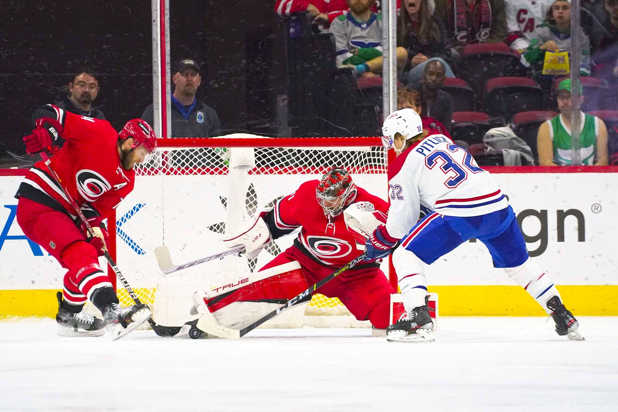 &laquo;Ils nous ont compl&egrave;tement domin&eacute;s&raquo; - David Savard