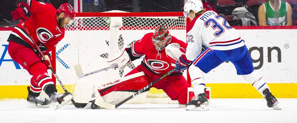 «Ils nous ont complètement dominés» - David Savard