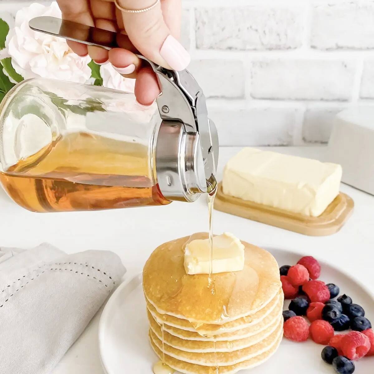 Accessoires de cuisine: l&rsquo;or blond en pots