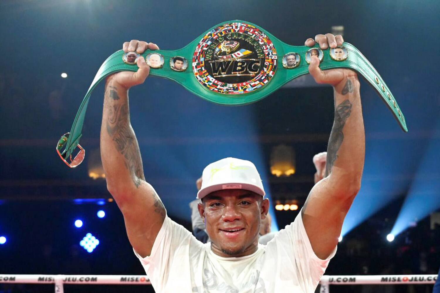 Oscar Rivas Boxrec Boxe: Oscar Rivas à Cali en août | Le Journal de Montréal