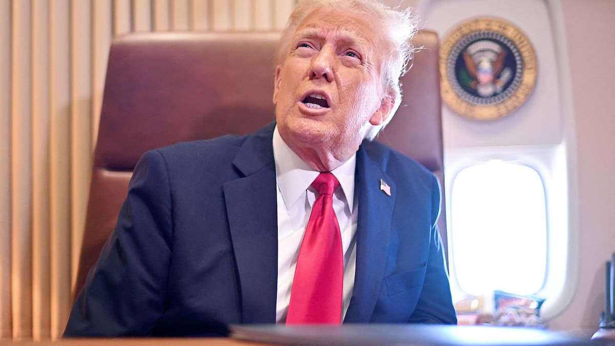 Déjà fatigués de Donald Trump? Voici 8 trucs pour survivre à l’avalanche de déclarations et de revirements