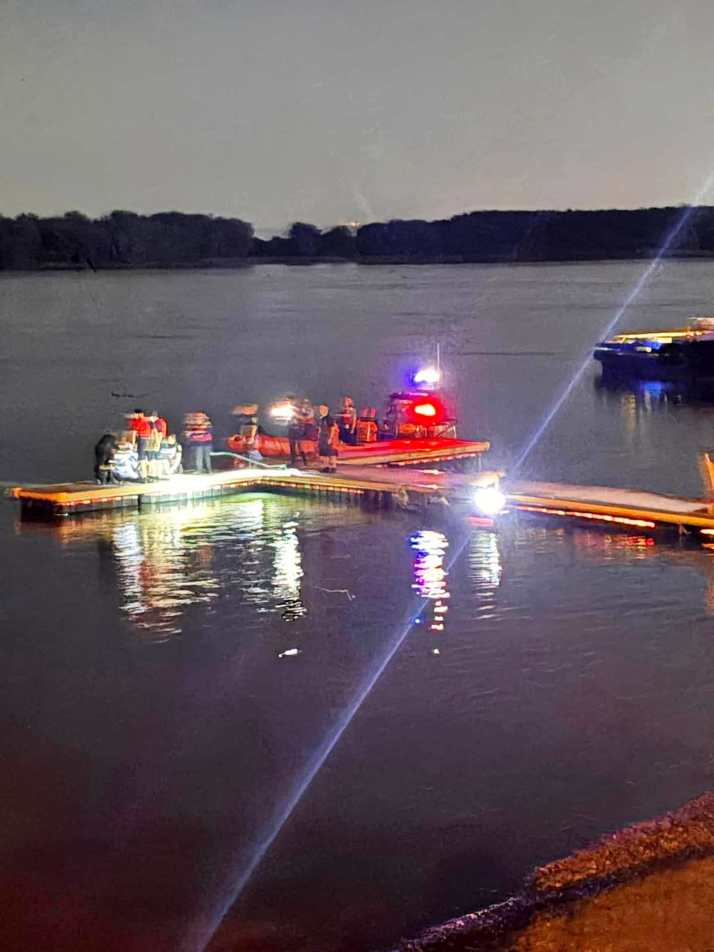 Sauvetage dans le fleuve Saint-Laurent: presque deux fois plus de noyades ont lieu dans des cours d’eau