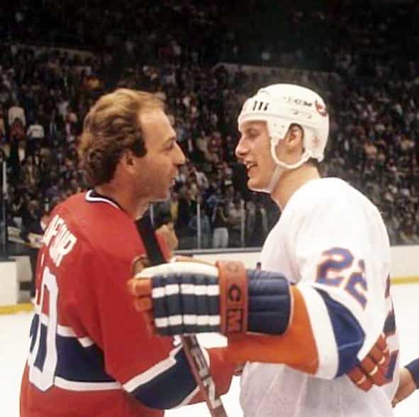 Lafleur laisse parler son c&oelig;ur