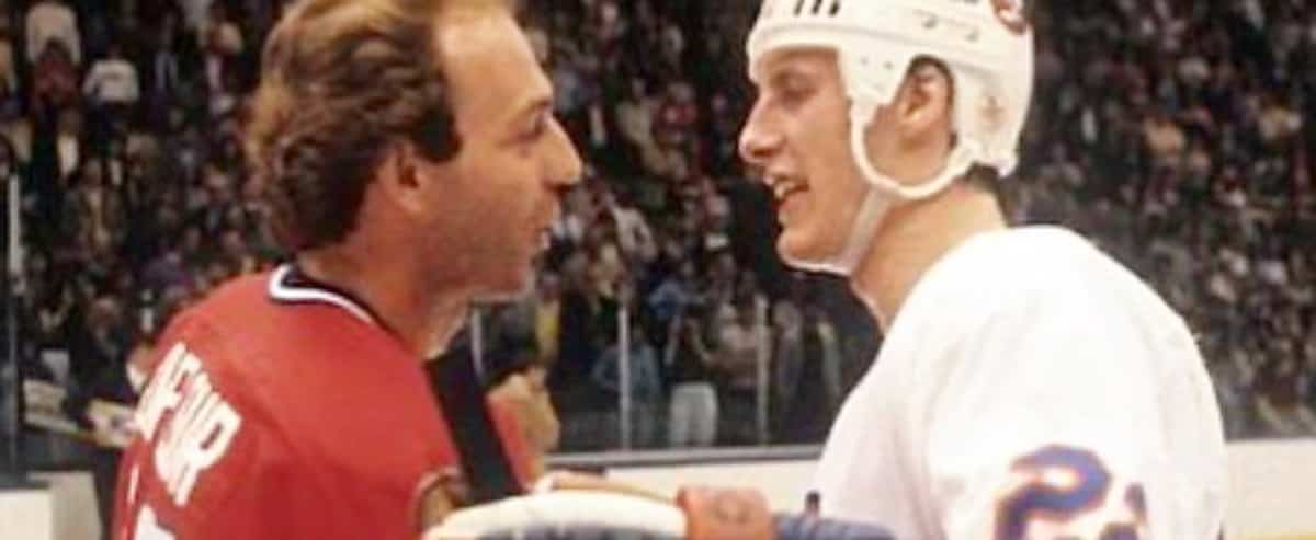 Lafleur laisse parler son cœur