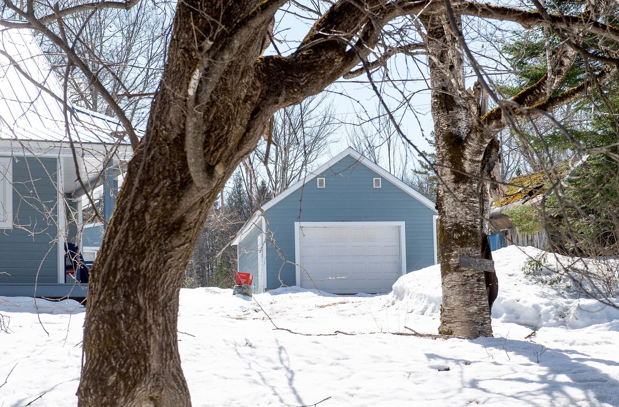 Un labo de coke sophistiqu&eacute; au milieu des Laurentides