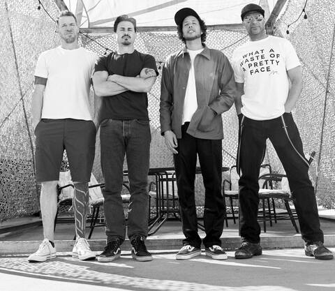 Rage Against The Machine