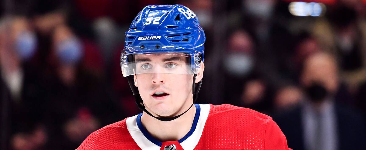 «Le message qu’on m’a livré était très clair» -Justin Barron