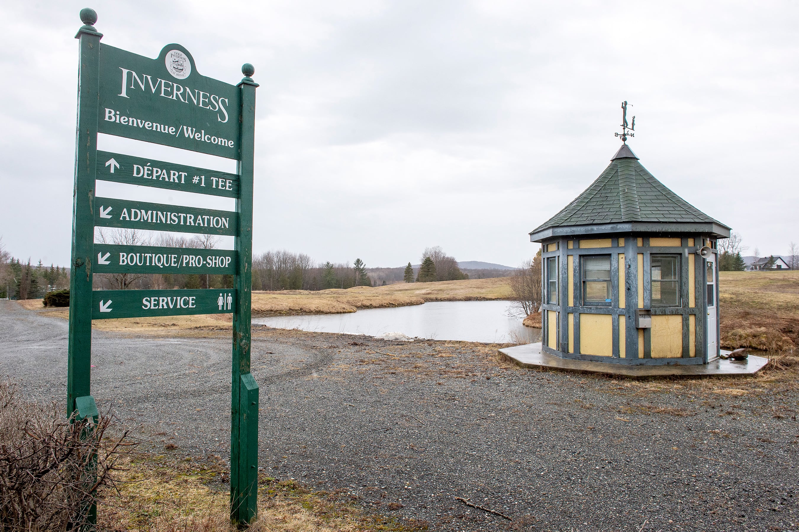 Un PDG montr&eacute;alais ach&egrave;te un club de golf avant de s&rsquo;envoler pour l&rsquo;espace
Qui est ce multimillionnaire Mark Pathy ?&nbsp;
Club de golf Inverness&nbsp;