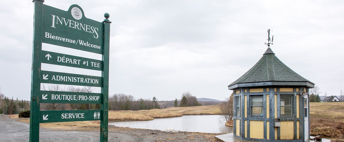 Un PDG montréalais achète un club de golf avant de s’envoler pour l’espace
Qui est ce multimillionnaire Mark Pathy ?
Club de golf Inverness