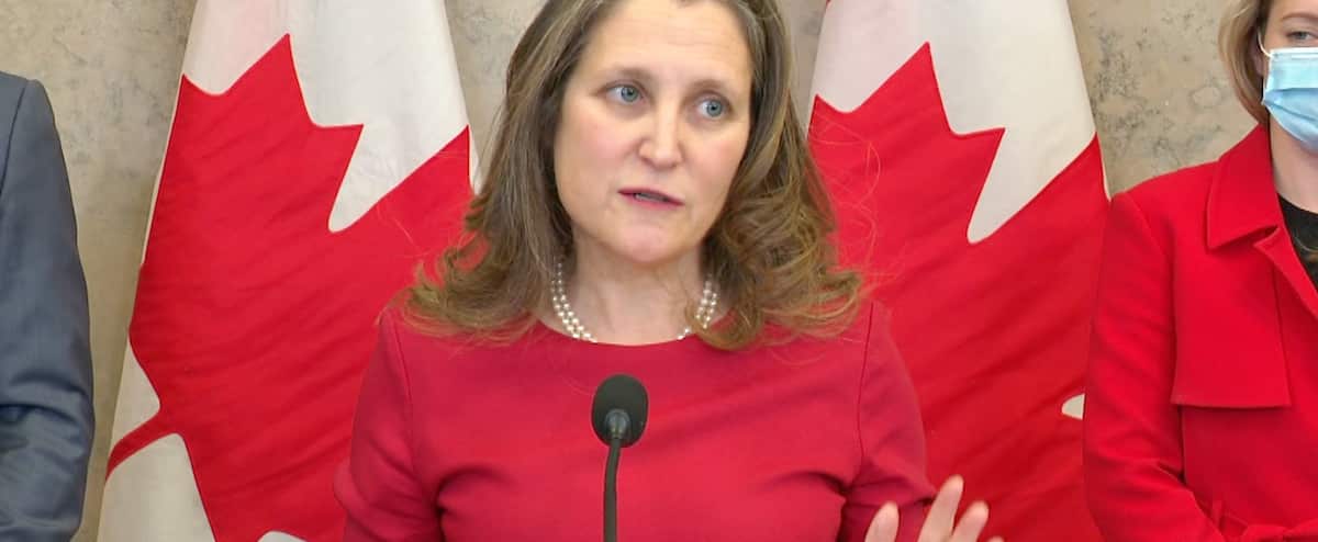 L’effet canadien sur les soldats ukrainiens