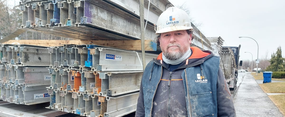 Les prix battent un record de 40 ans
ALUMINIUM
BITUME
CUIVRE
ACIER
COBALT
BOIS
NICKEL
PROPANE
ÉTAIN