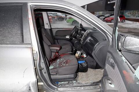 Lorenzo Giordano was killed by five bullets in the head and neck, in Laval, in March 2016, in his vehicle and in front of his horrified spouse.