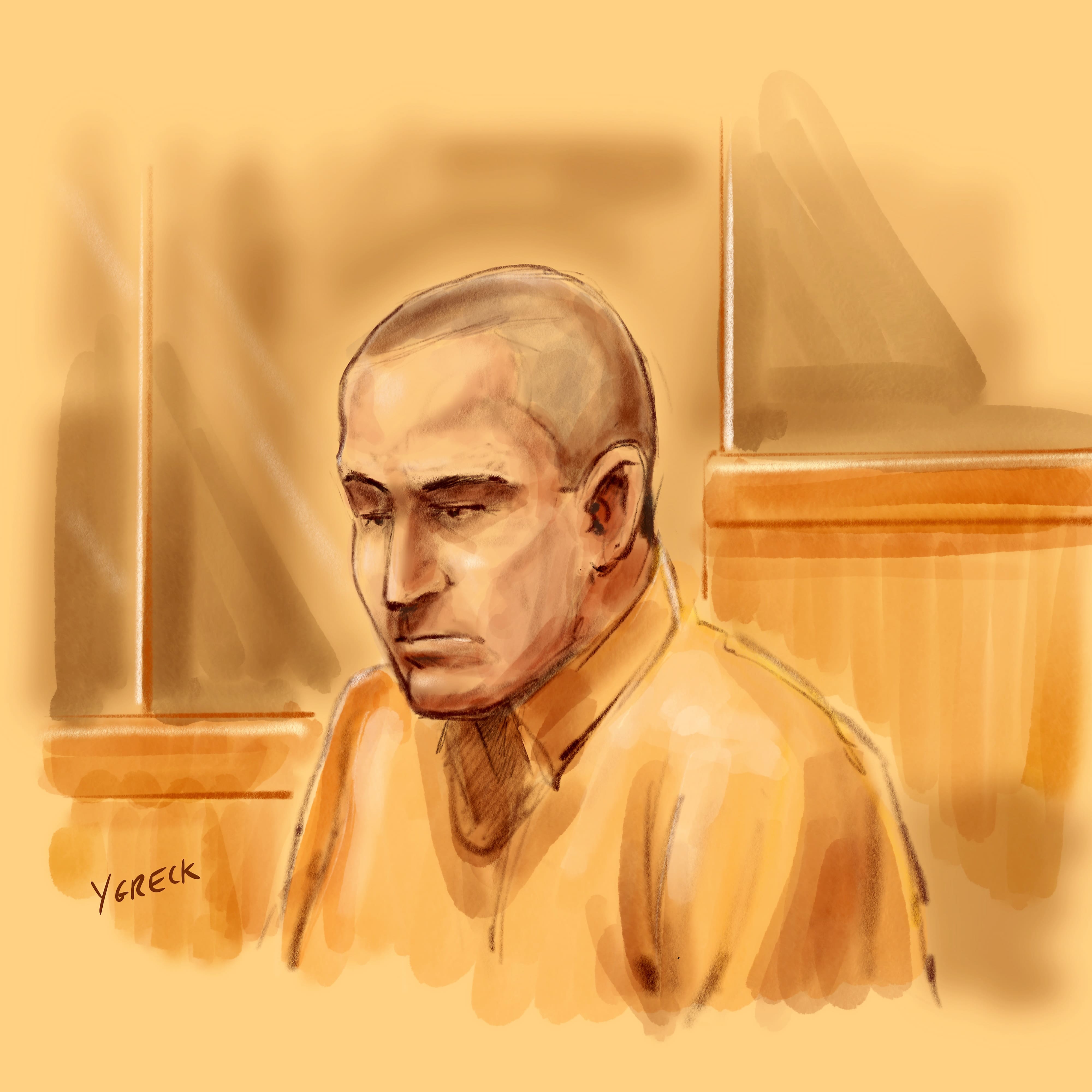 Attaque de l'Halloween à Québec une vidéo troublante présentée au jury