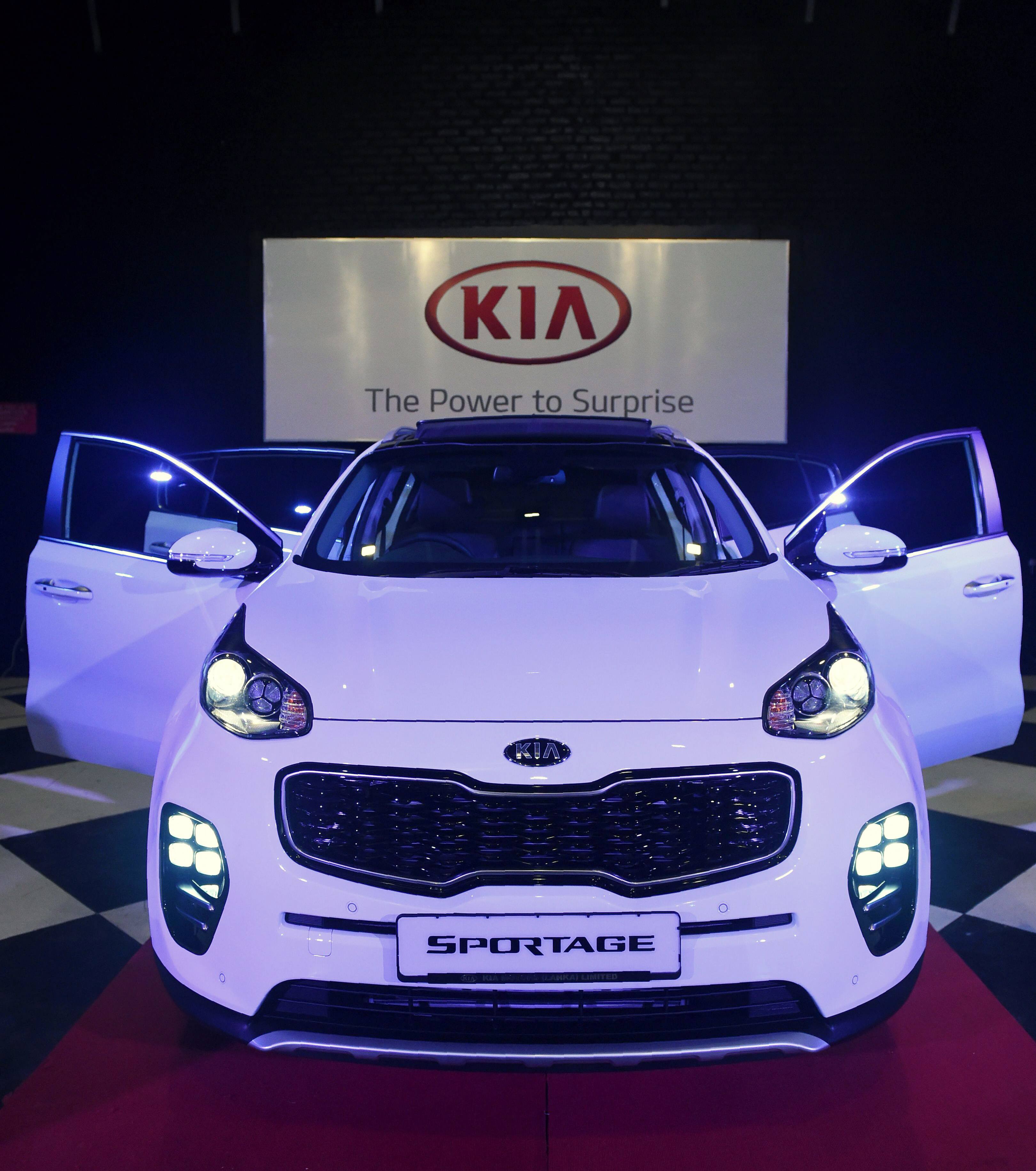 Rappel de Kia pouvant s&rsquo;enflammer