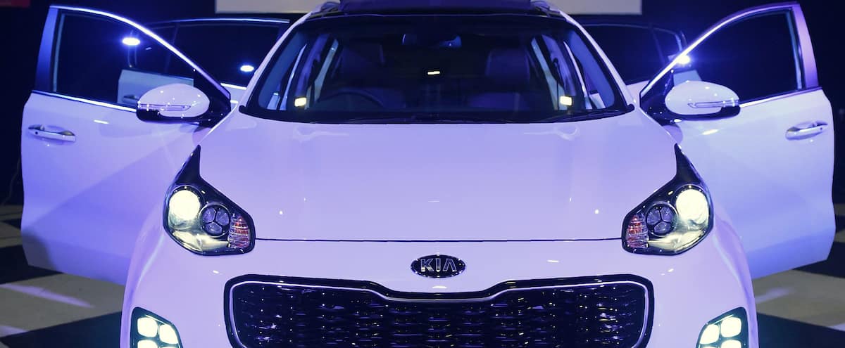 Rappel de Kia pouvant s’enflammer