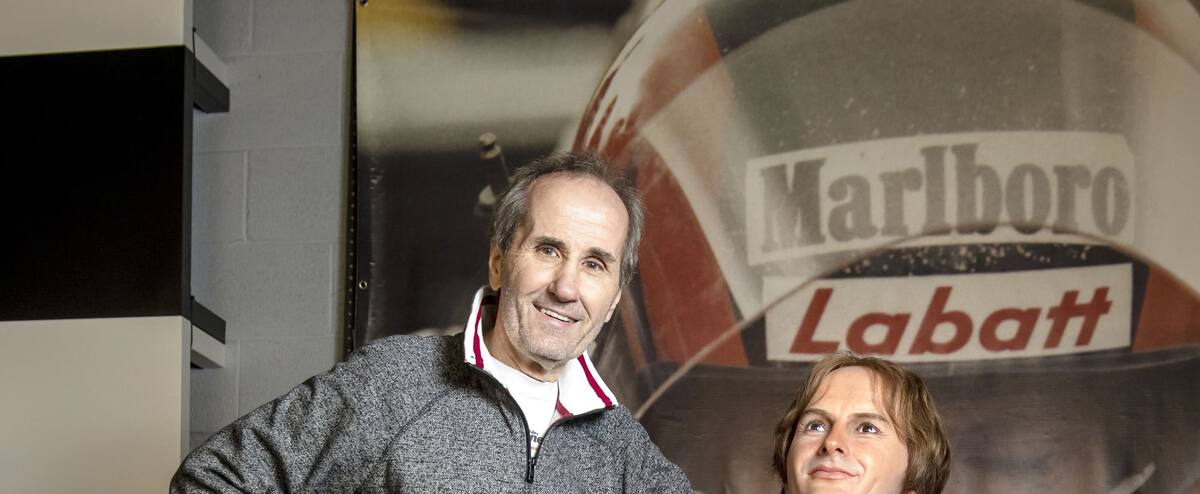 Gilles Villeneuve, 40 ans déjà: «Je pense à lui tous les jours»