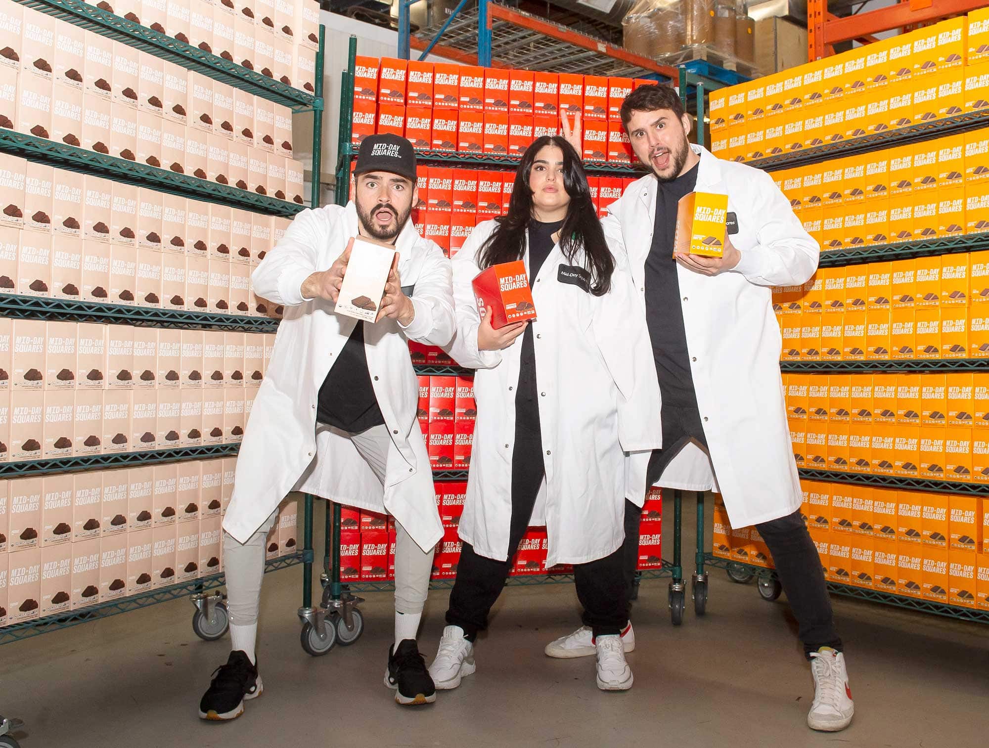 Pourchass&eacute;s par Hershey&rsquo;s et Kellogg&rsquo;s