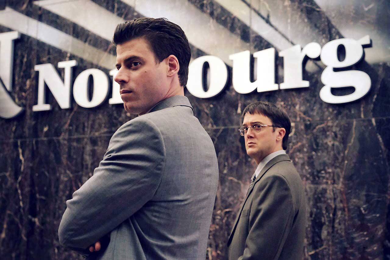 Dans la peau de Vincent Lacroix