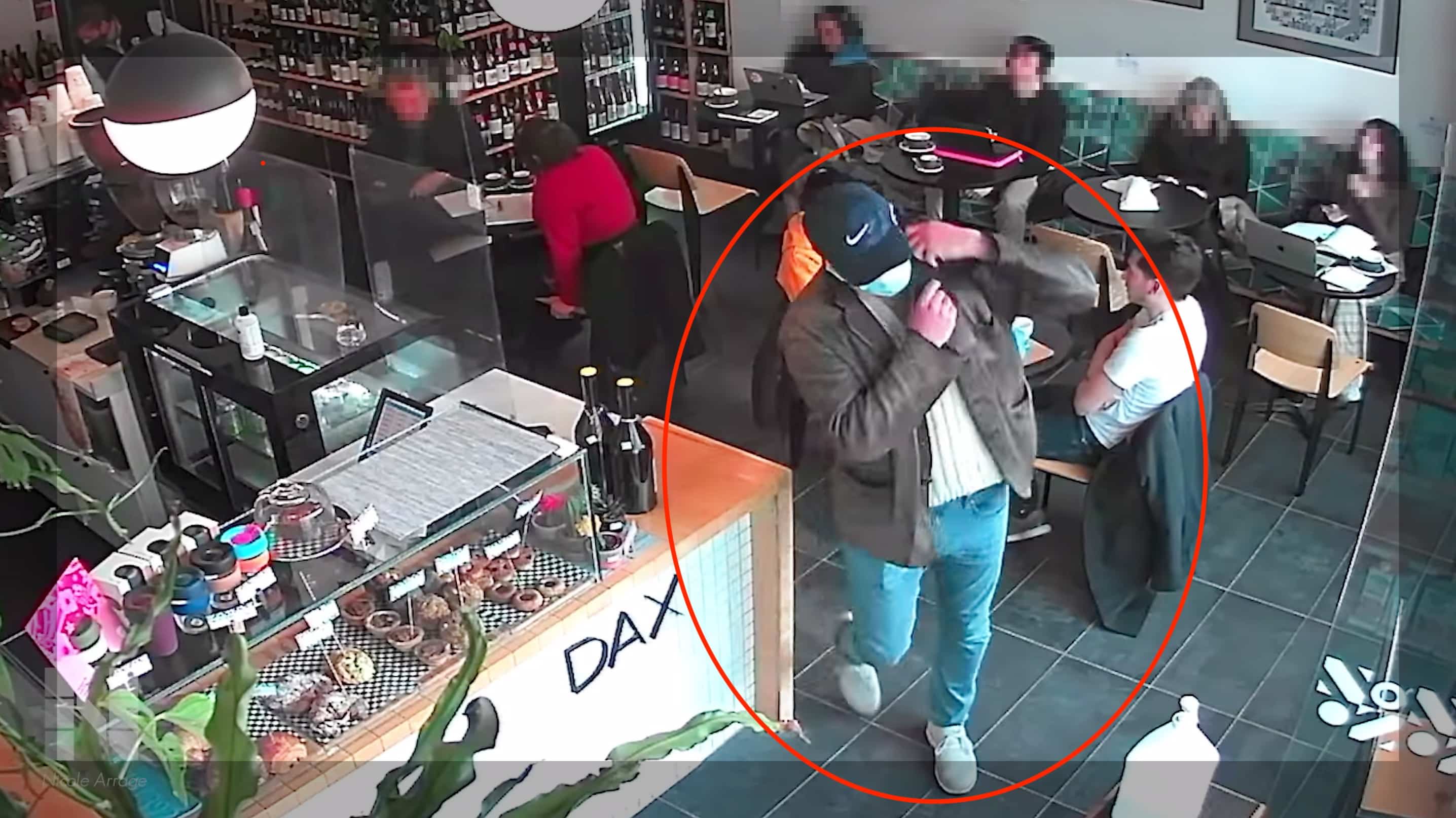 &Agrave; la recherche d&rsquo;un &laquo;pickpocket professionnel&raquo; devenu viral