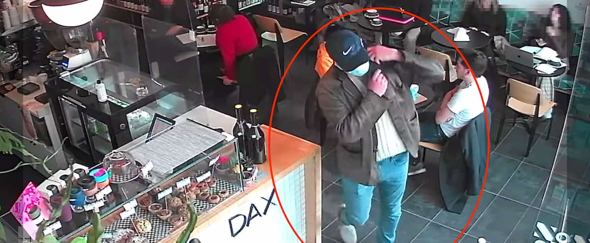À la recherche d’un «pickpocket professionnel» devenu viral