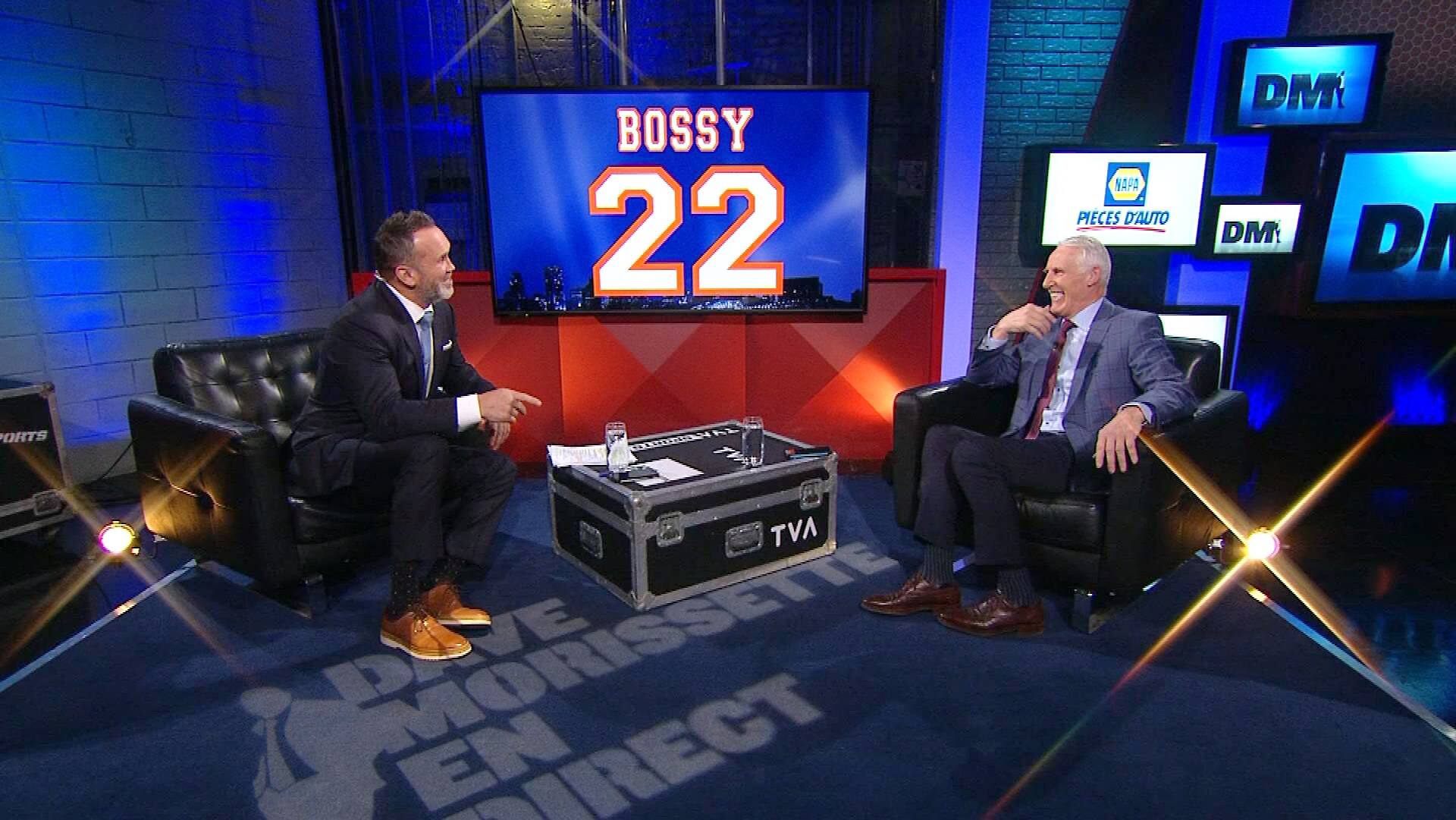 Mike Bossy: l&rsquo;homme avant la l&eacute;gende