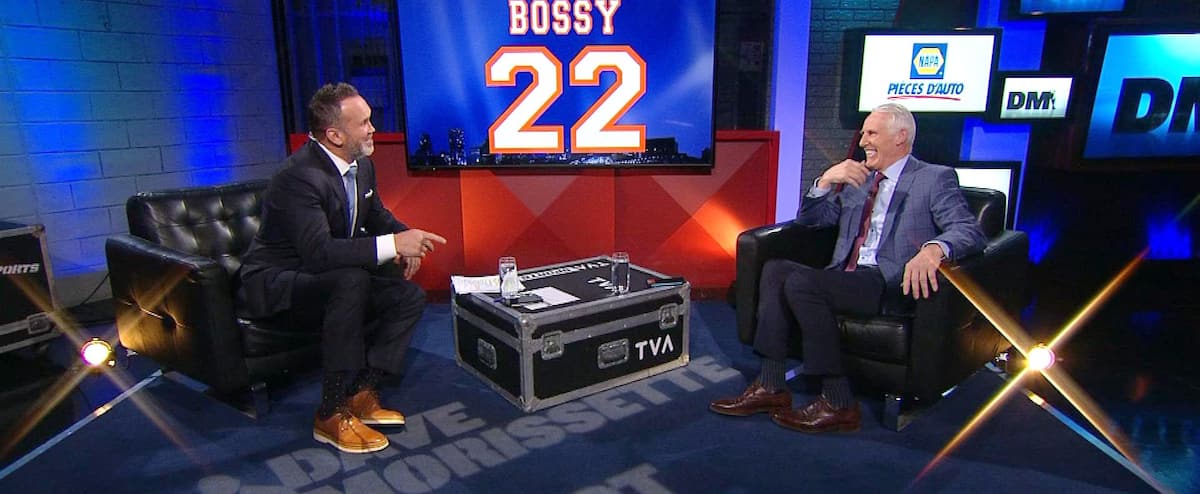 Mike Bossy: l’homme avant la légende