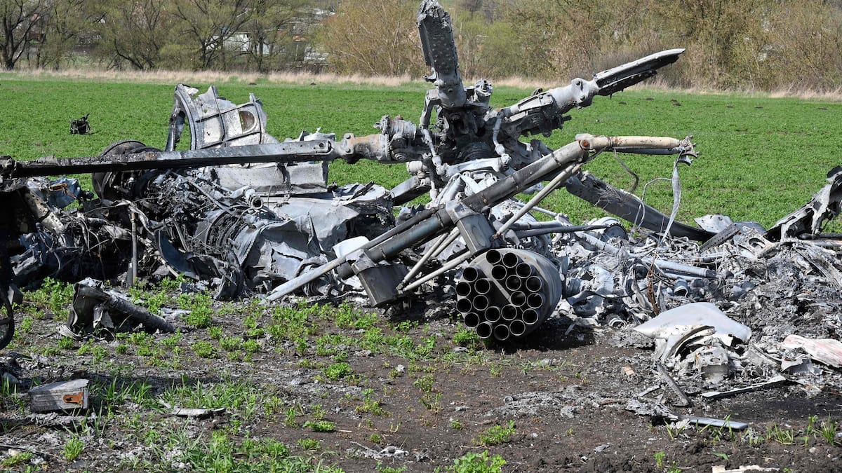 Équateur: huit morts dans le crash d'un hélicoptère militaire