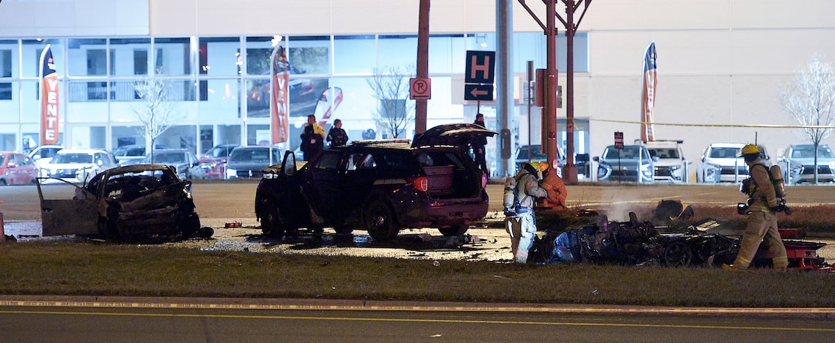Tué par un voleur de voiture