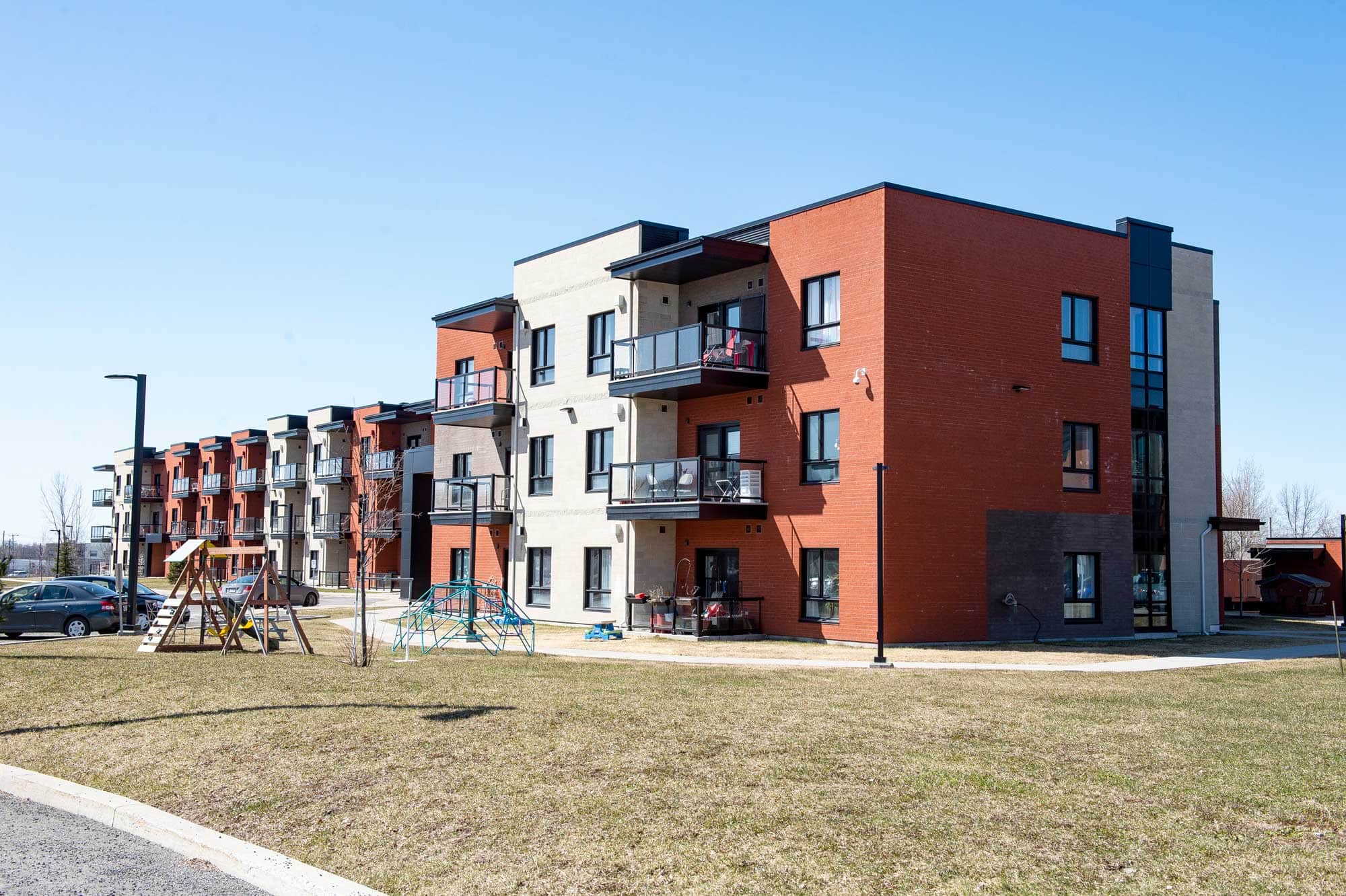 Oui, il y a une crise du logement