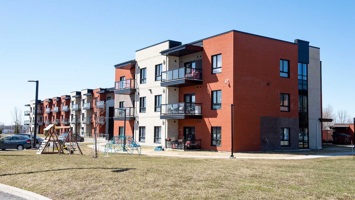 Oui, il y a une crise du logement