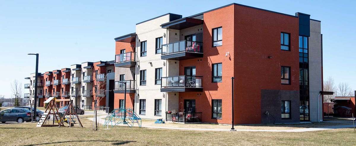 Oui, il y a une crise du logement