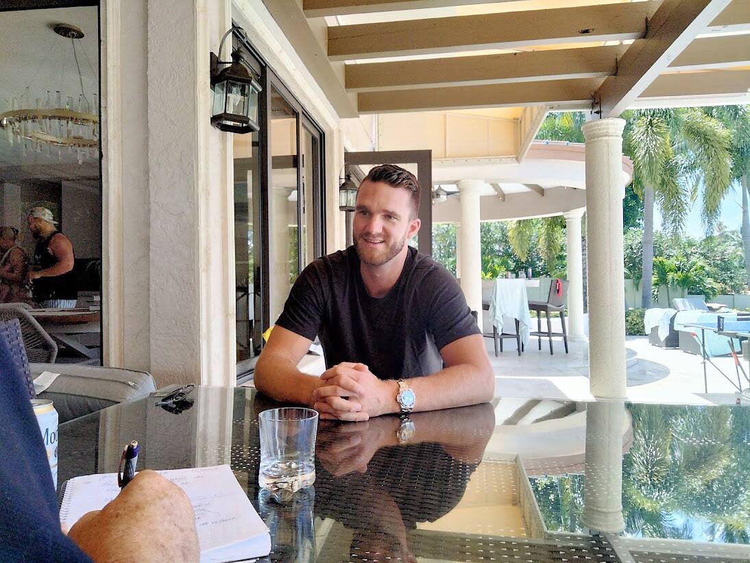 La Floride est... Huby... Duby... Doo!