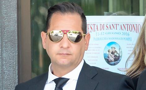 FD-NICOLA-SPAGNOLO Nicola Spagnollo, who is believed to be close to the Mafia, is under investigation for a vicious attack.