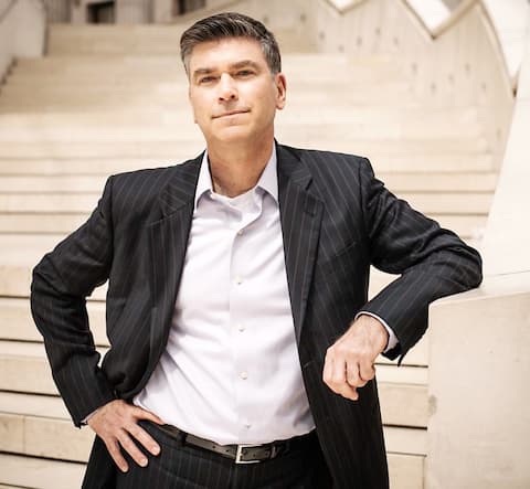 Christopher A. Marinello represents the insurance company that paid for The Alter of Idolators painting at the time of the theft.