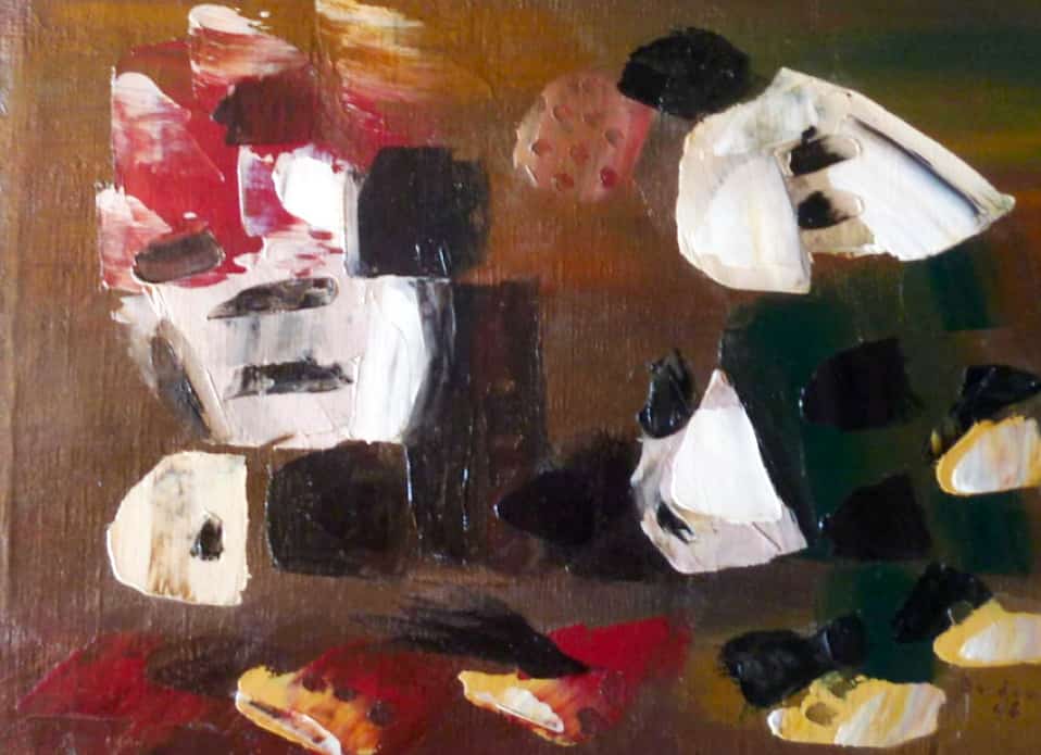 Un vol d&rsquo;&oelig;uvres valant pr&egrave;s de 150 000 $ enfin r&eacute;solu apr&egrave;s 25 ans