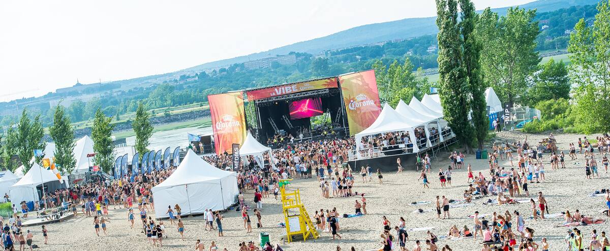 Nouvel événement estival: City and Colour et Portugal. The Man à la Baie de Beauport