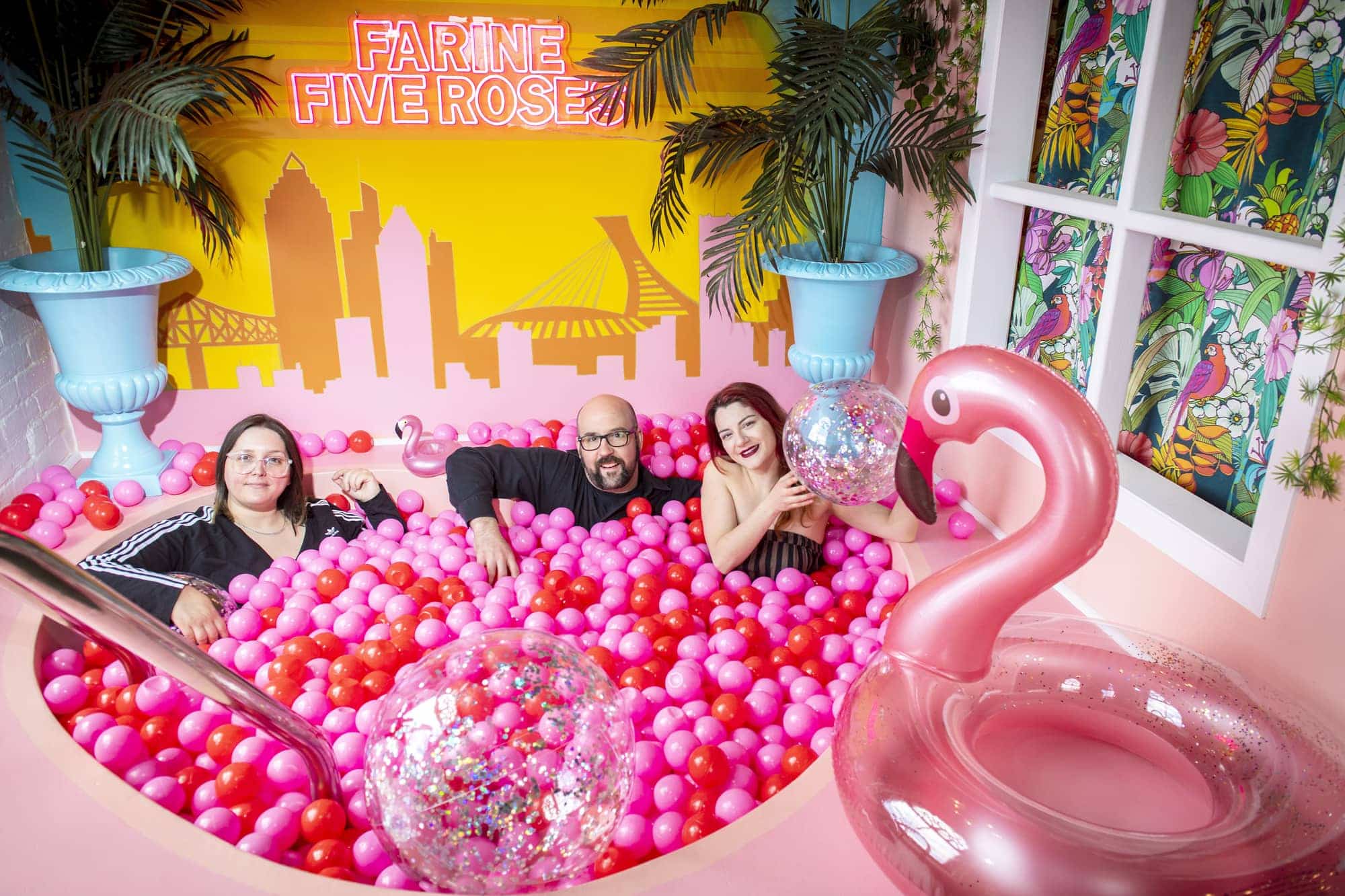 [EN IMAGES] D&eacute;couvrez le Saint Motel, vou&eacute; &agrave; la prise de photos &eacute;clat&eacute;es